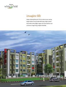 Image of 920 Sq.ft 2 BHK Apartment / Flat for sale in Mayfair Whitefield, Narendrapur, Kolkata for Rs. 3200000
