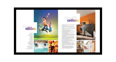 Image of 826 Sq.ft 2 BHK Builder Floor for sale in Confident Orion, Ollur, Thrissur for Rs. 4400000