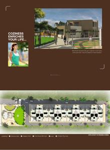 Image of 650 Sq.ft 1 BHK Apartment / Flat for sale in Dreams Lynnea A B Wings, Wagholi, Pune for Rs. 3600000