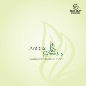 Image of 900 Sq.ft Residential Plot / Land for sale in Timemust Ambika Greens, Umred, Nagpur for Rs. 2300000