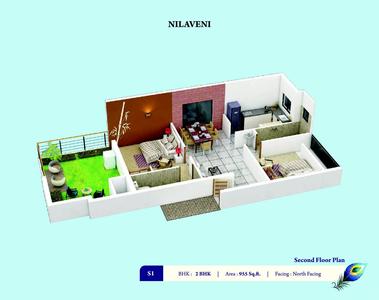 DAC Nilaveni and Nilamati Brochure 35