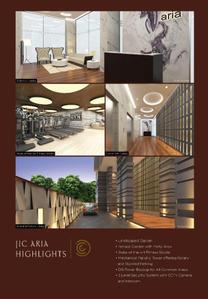 Image of 2000 Sq.ft 4 BHK Apartment / Flat for sale in Parinee Aria, Juhu, Mumbai for Rs. 112500000
