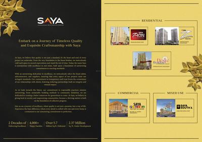 Saya Gold Avenue Brochure 10