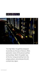 Sobha Brooklyn Towers Townpark Brochure 9
