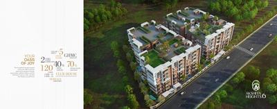 Akshita Heights 6 Brochure 4