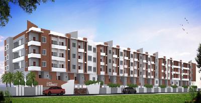 Image of 1078 Sq.ft 2 BHK Apartment / Flat for sale in DS Star Nest, Kengeri Satellite Town, Bengaluru for Rs. 6990000