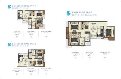 Alcove New Kolkata Brochure 10