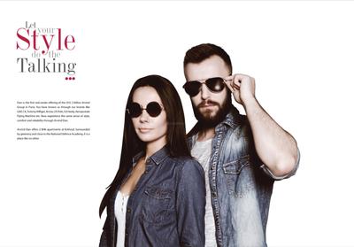 Arvind Elan Brochure 2
