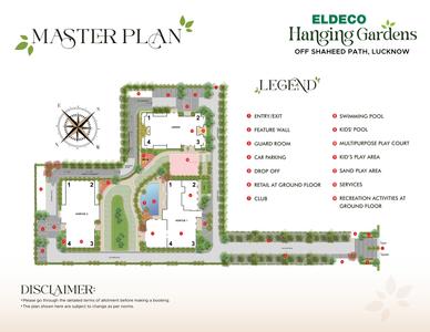 Eldeco Hanging Gardens Brochure 12