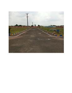 Image of 630 Sq.ft Residential Plot / Land for sale in Falcon Nilam One, Kelambakkam, Chennai for Rs. 2267370