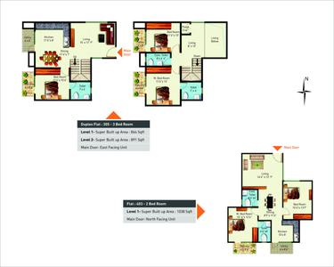 Honey Silver Cloud Brochure 13