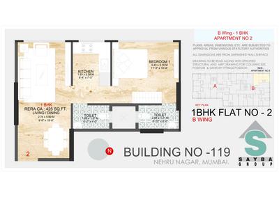 Sayba Heritage Brochure 24