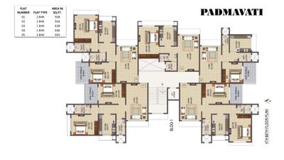 Sai Balaji Building No 2 Mahalakshmi A Wing Brochure 25