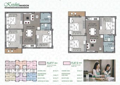 Krishti Mansion Brochure 3