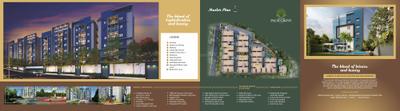 Image of 900 Sq.ft Residential Plot / Land for sale in Mahaveer Palm Grove, Begumpet, Hyderabad for Rs. 890000