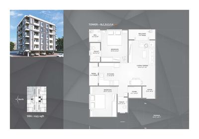 Maa Durga Developers Panchamrut Residency Brochure 6