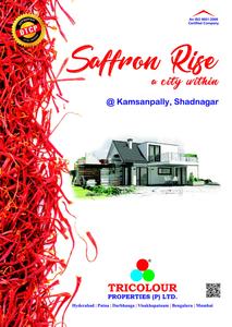 Tricolour Safrron Rise Brochure 1