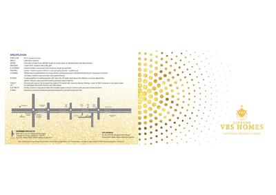 Supreme Vbs Homes Brochure 1