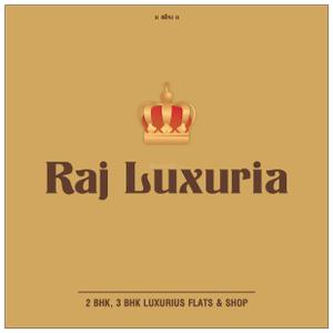 Laxmi Raj Luxuria Brochure 1