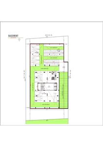 Image of 3510 Sq.ft 3 BHK Apartment / Flat for sale in Nia Nami Riverside 46, Raysan, Gandhinagar for Rs. 19000000