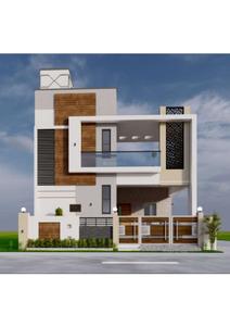 Image of 1146 Sq.ft 2 BHK Villa for sale in Luxury Vision Villa, Tambaram East, Chennai for Rs. 7500000