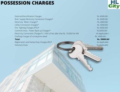 HL Residency Affordable Group Housing Brochure 14