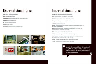 Image of 1120 Sq.ft 2 BHK Apartment / Flat for sale in Tricity Enclave, Ulwe, Navi Mumbai for Rs. 10000000