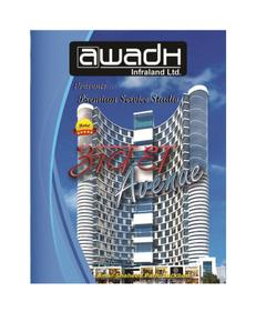 Awadh Avenue Brochure 17