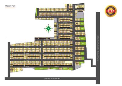 Image of 780 Sq.ft 2 BHK Independent House for sale in Manju Green Spot Thiruninravur, Thirunindravur, Chennai for Rs. 4650000