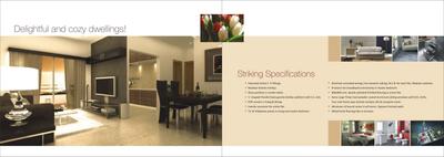 Image of 1020 Sq.ft 2 BHK Apartment / Flat for sale in Welworth Paradise, Baner, Pune for Rs. 11500000