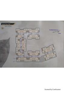 Image of 732 Sq.ft 2 BHK Apartment / Flat for sale in Shree Kalash Icon, Makarpura, Vadodara for Rs. 2200000