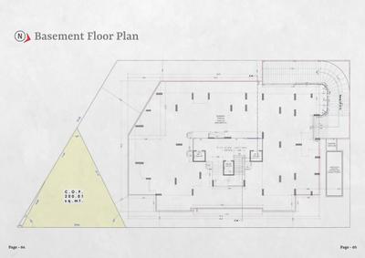 Image of 1751 Sq.ft 3 BHK Apartment / Flat for sale in Niyati Tulsi Darshan, Dahin Nagar, Surat for Rs. 6650000