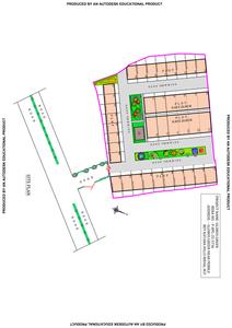 Image of 500 Sq.ft 2 BHK Apartment / Flat for sale in Globus Green by Globus Green, Kurana, Bhopal for Rs. 2000000