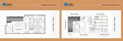 Image of 1845 Sq.ft 3 BHK Apartment / Flat for sale in Karm Exotica, Nikol, Ahmedabad for Rs. 6500000