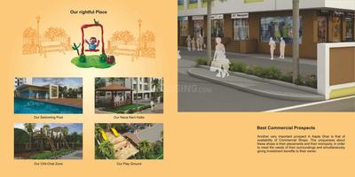 Image of 700 Sq.ft 2 BHK Apartment / Flat for sale in Maple Aapla Ghar Sanaswadi, Sanaswadi, Pune for Rs. 1800000