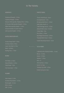 Villa Bellissimo Brochure 37