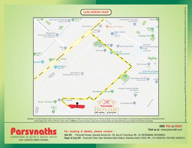Parsvnath Royale Brochure 11