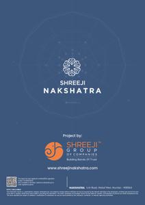 Image of 400 Sq.ft 1 BHK Apartment / Flat for sale in Shreeji Nakshtra, Malad West, Mumbai for Rs. 9000000