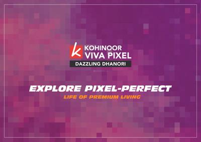 Kohinoor Viva Pixel Brochure 1