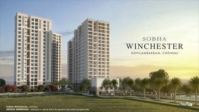 Sobha Winchester Brochure 2