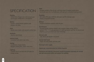 Sartha Altarius Brochure 8