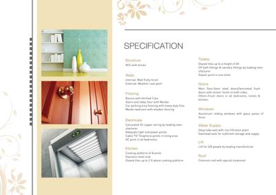 Rajwada Royal Gardens Brochure 30