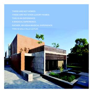 Image of 4950 Sq.ft 4 BHK Independent House for sale in Gala Villa Lotus, Shantipura, Ahmedabad for Rs. 140000000