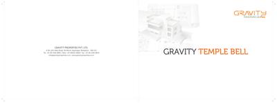 Image of 1200 Sq.ft 2 BHK Apartment / Flat for sale in Gravity Temple Bell, Vidyaranyapura, Bengaluru for Rs. 4600000