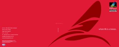 Pristine East Winds Brochure 1