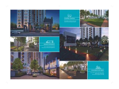 Image of 3100 Sq.ft 4.5 BHK Apartment / Flat for sale in Sky Diamond, Mota Mava, Rajkot for Rs. 20000000