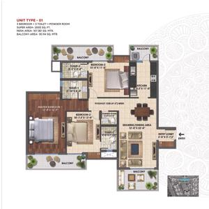 Express Astra Phase 1 Brochure 32