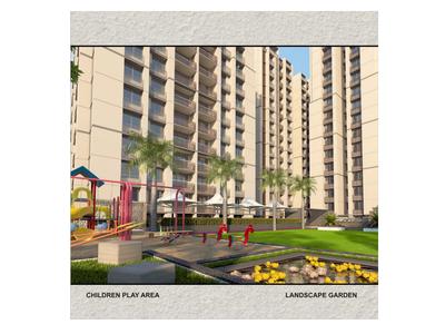 Image of 1890 Sq.ft 3 BHK Apartment / Flat for sale in Shashwat Heights, Sabarmati, Ahmedabad for Rs. 13500000