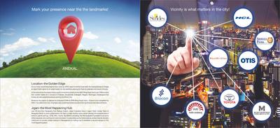Image of 1100 Sq.ft Residential Plot / Land for sale in Golden Gates Home City, Sonnanayakanapura, Bengaluru for Rs. 3960000