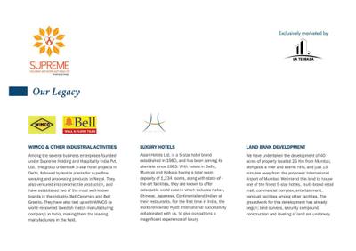 Supreme Belmac Riverside III B Building Brochure 3